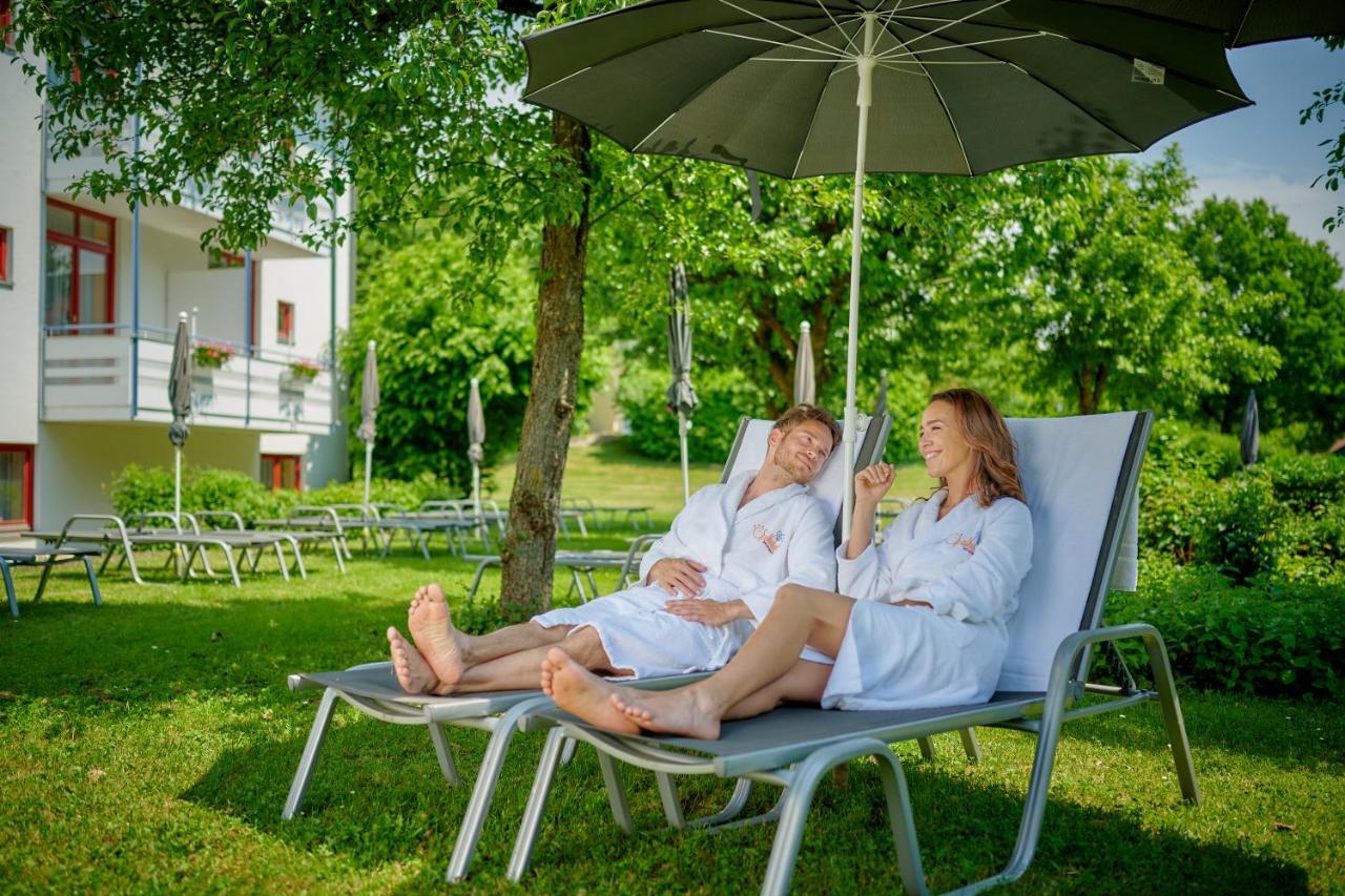 Vitalhotel Bad Birnbach Eksteriør bilde