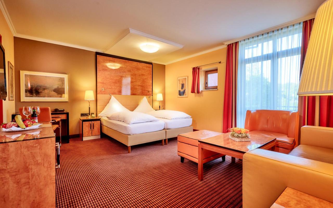Vitalhotel Bad Birnbach Eksteriør bilde