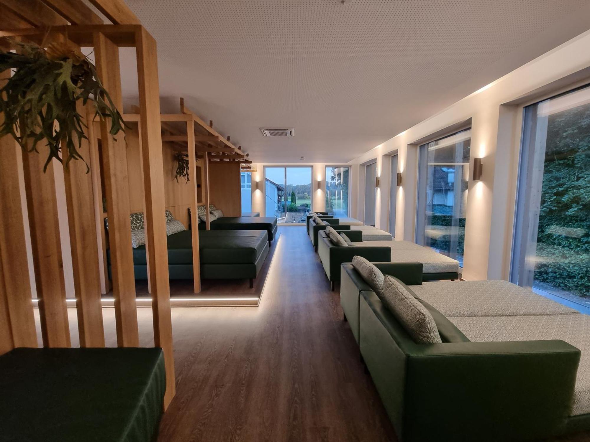 Vitalhotel Bad Birnbach Eksteriør bilde