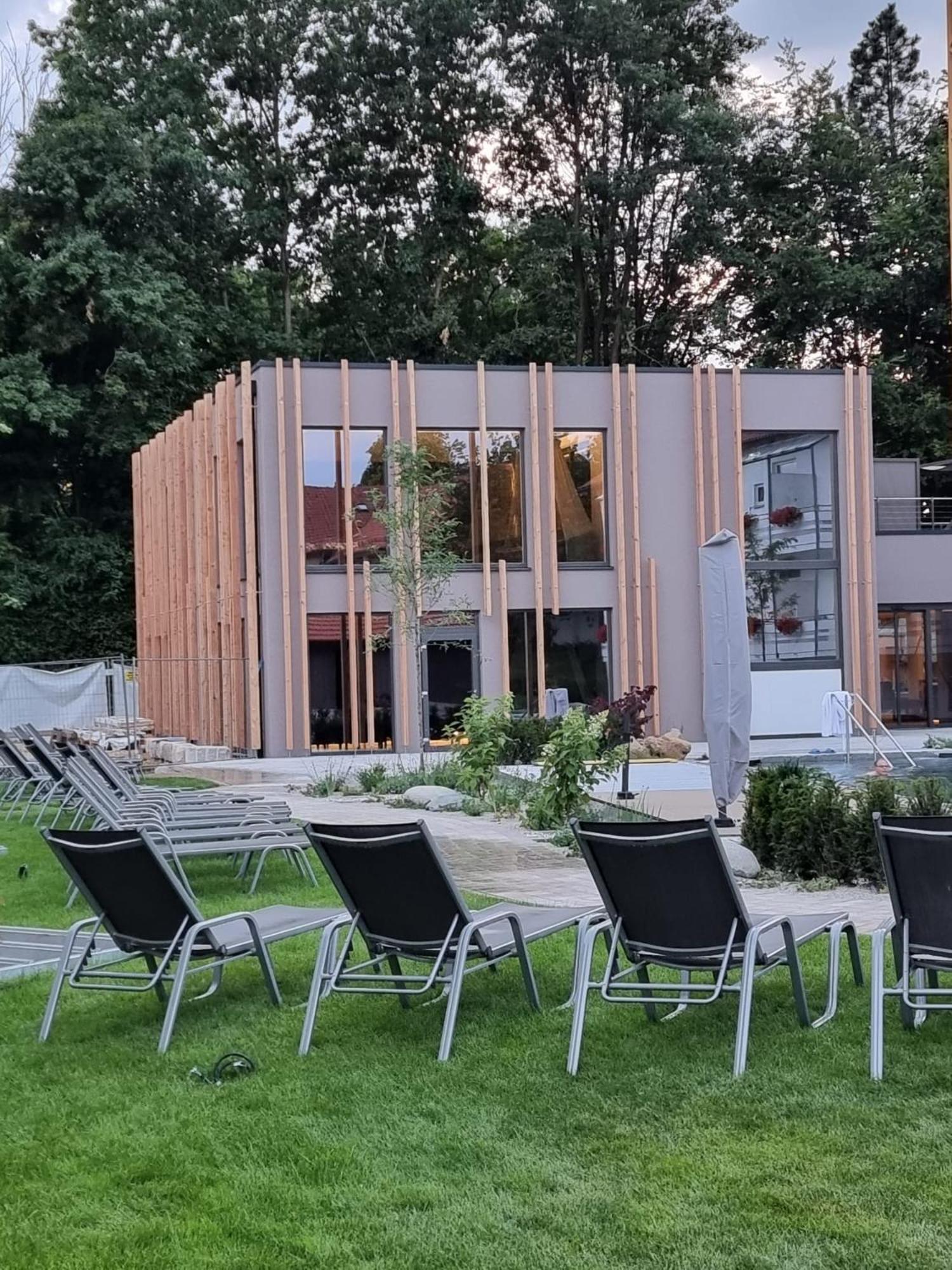 Vitalhotel Bad Birnbach Eksteriør bilde